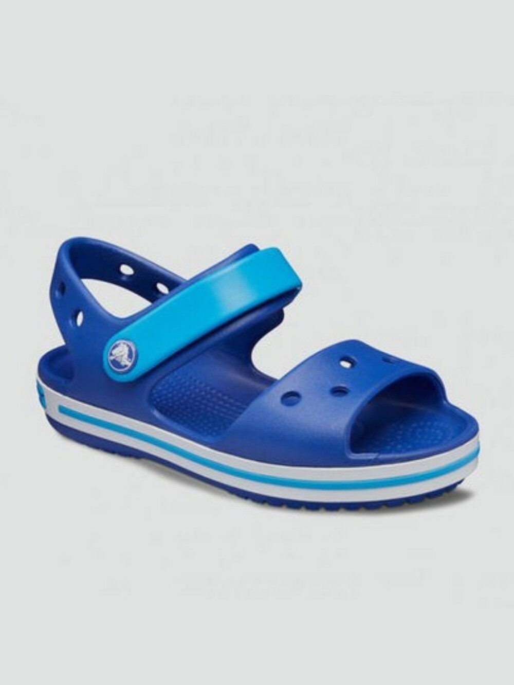 Crocs unisex-child Kids' Crocband Sandals